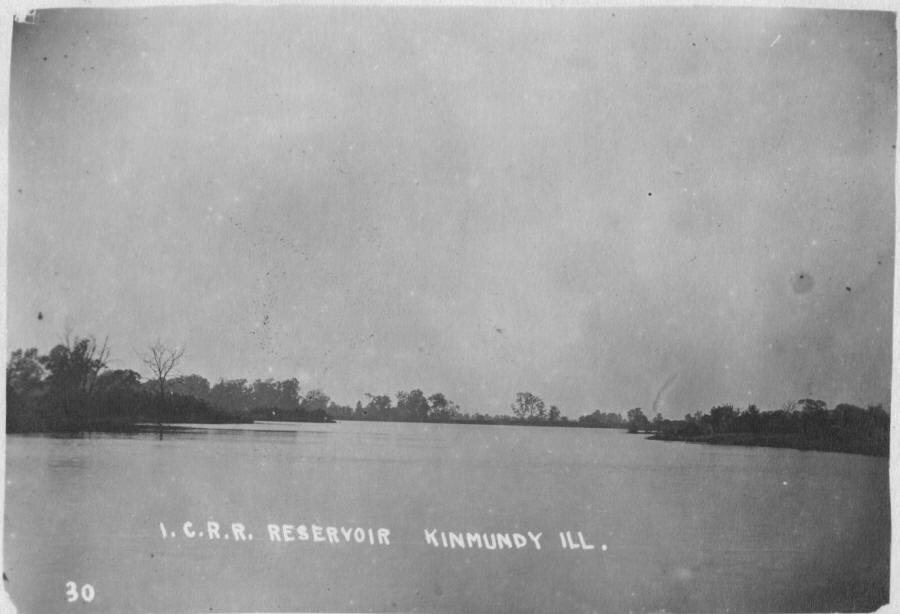 Kinmundy Lake