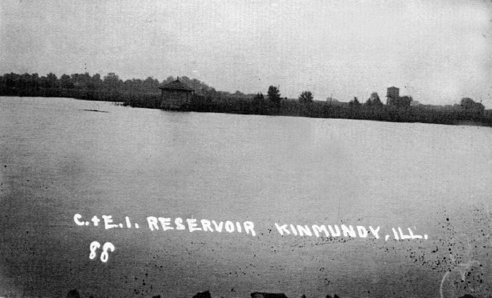 Kinmundy Lake