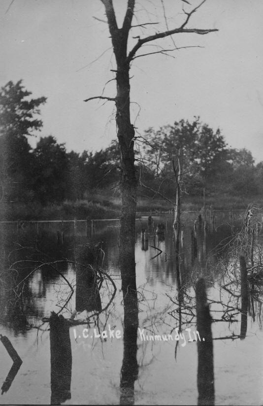 Kinmundy Lake