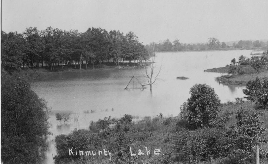 Kinmundy Lake