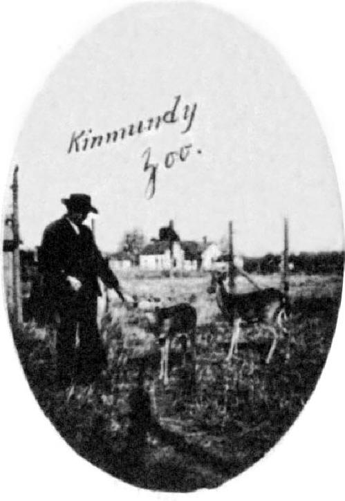 Kinmundy Zoological Zoo