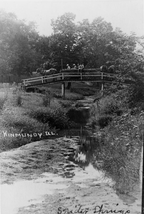 Snyder's Springs - Kinmundy