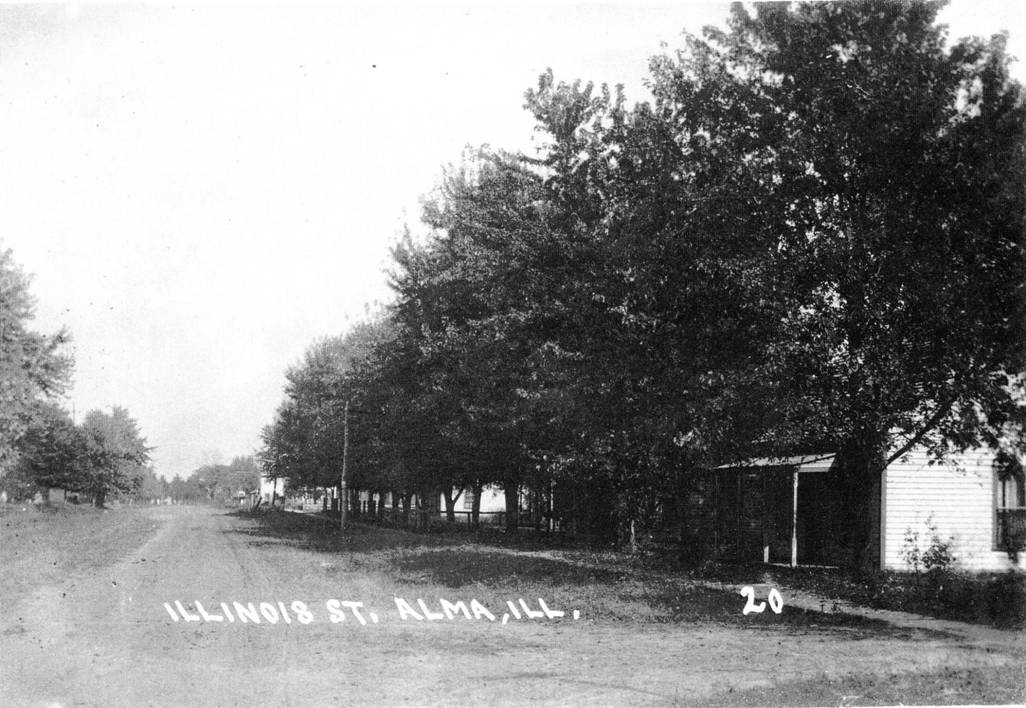 Alma Illinois