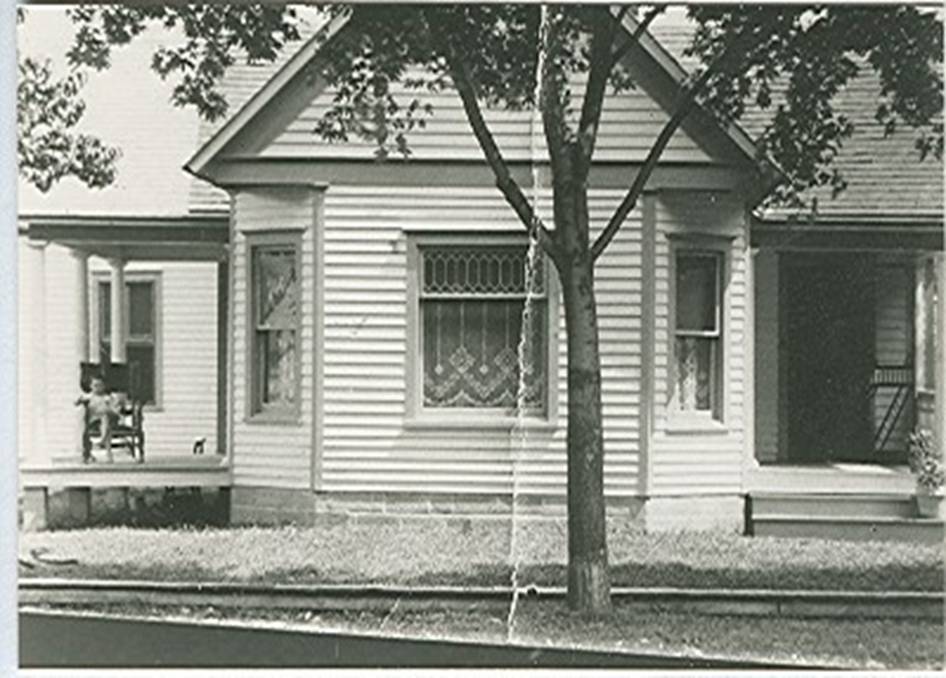 Alma Illinois Smith