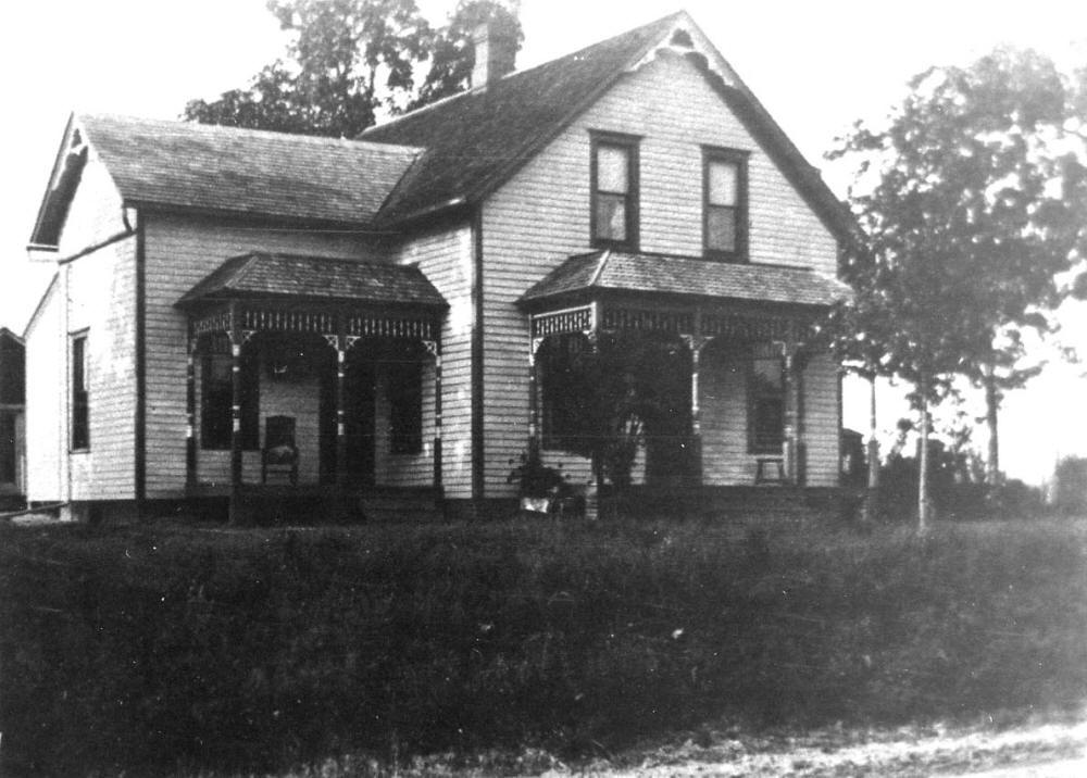 David P. Snelling home in Kinmundy