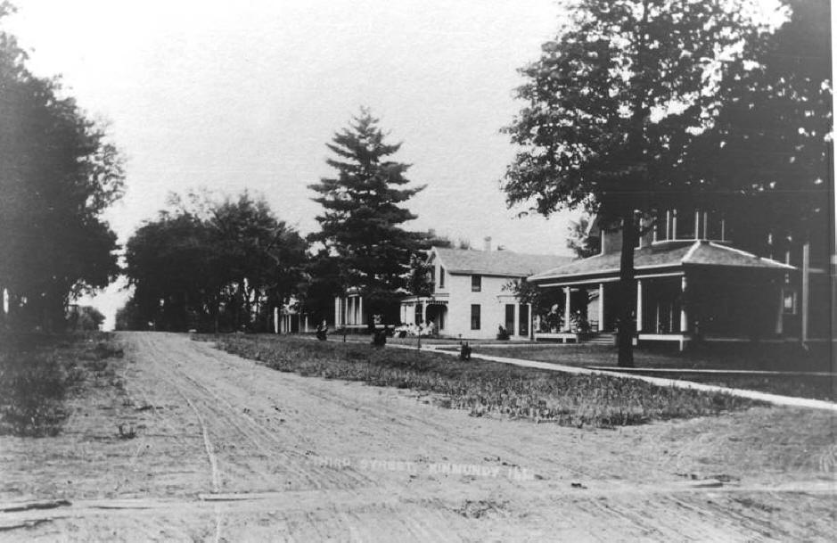 Kinmundy Illinois