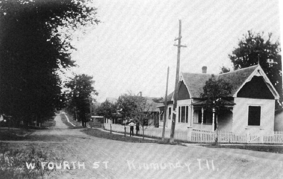 Kinmundy Illinois 