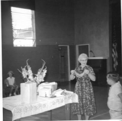 Lulu Owen retirement