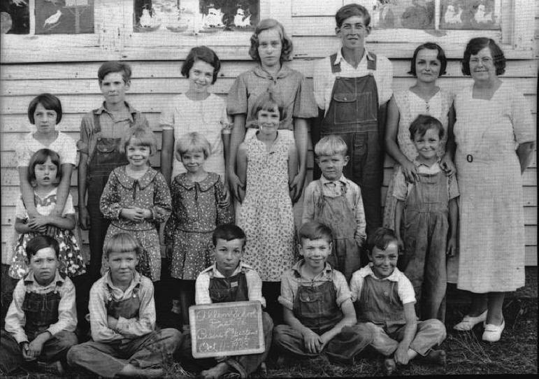 Allen School; 1933