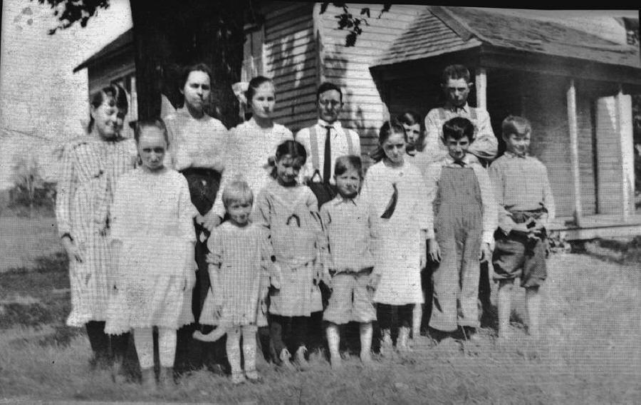 Elder School; 1921