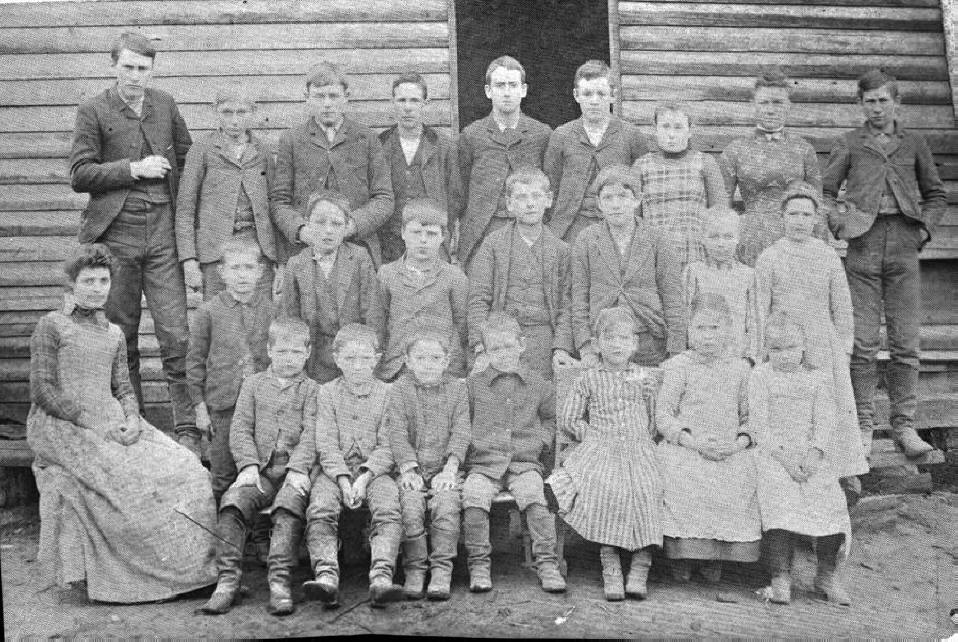 Happy Hollow School; 1989-1890