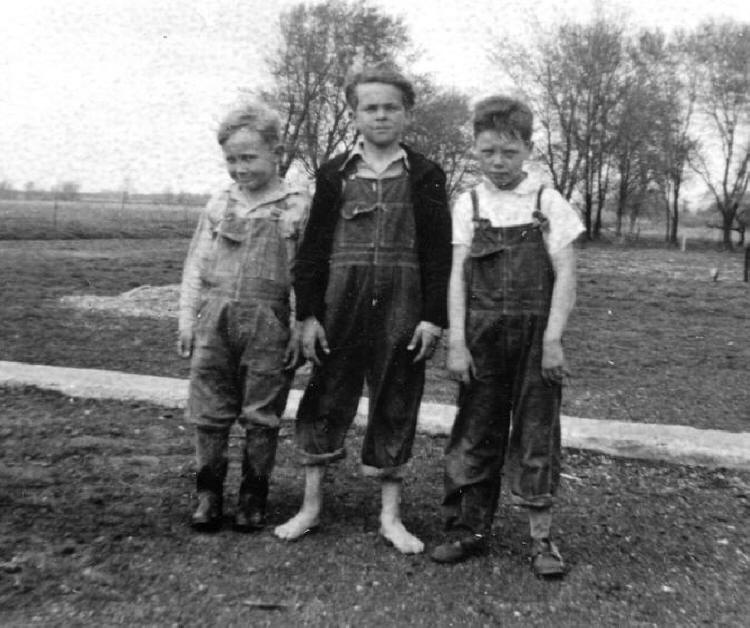 Pleasant Hill School (also known as White School); 1939