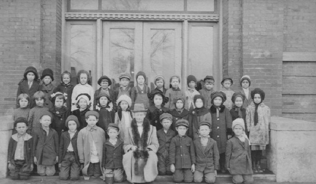 Kinmundy Grade School