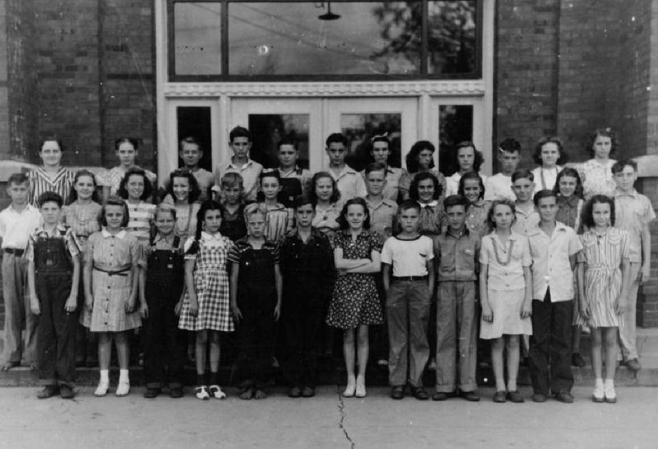 Kinmundy School; 1941-1942
