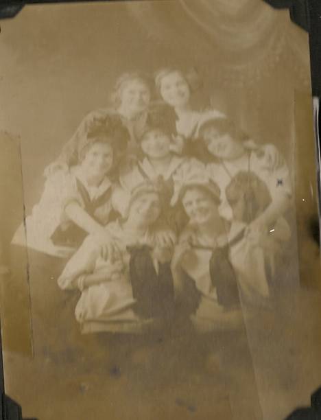 Kinmundy High School; 1915
