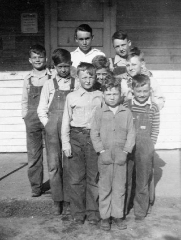 Swift School (also known as �Breakneck�); 1944