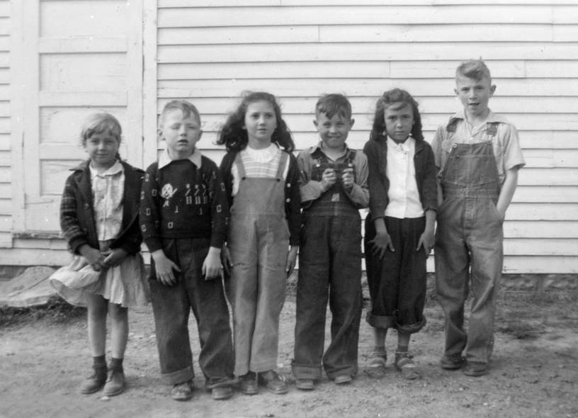 Swift School (also known as �Breakneck�); 1948-1949