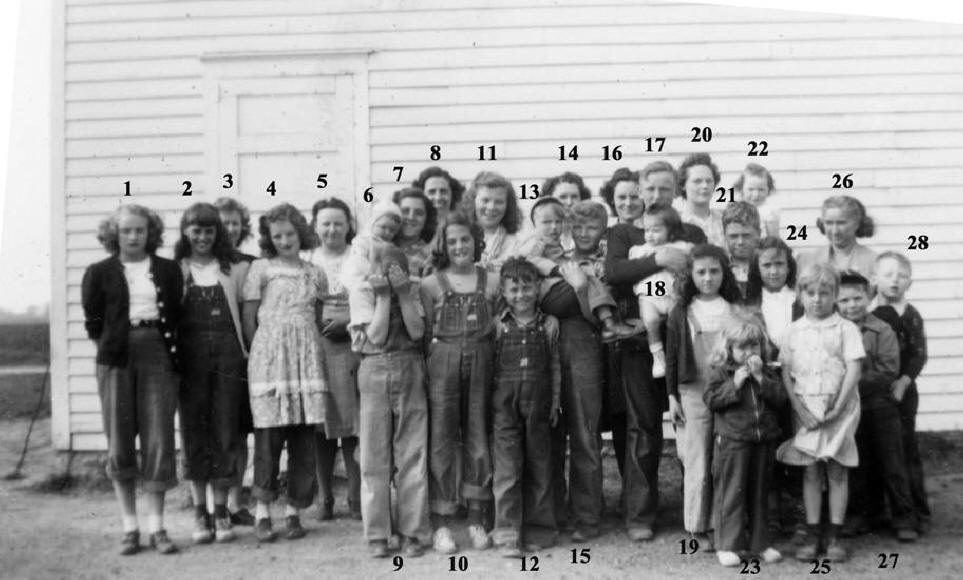 Swift School (also known as �Breakneck�); 1948