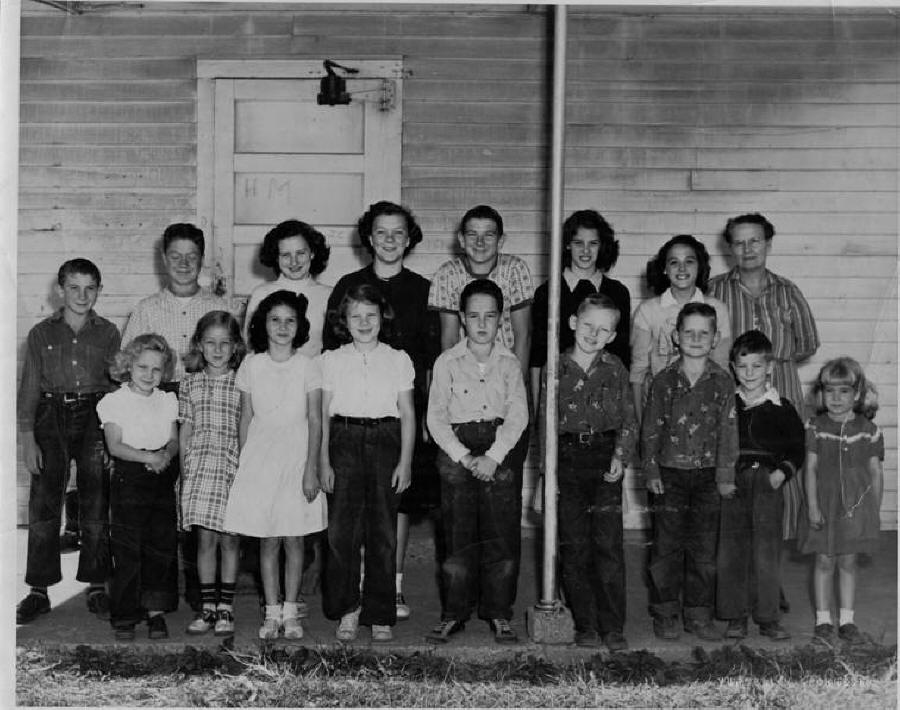 Swift School (also known as �Breakneck�); 1949-1950