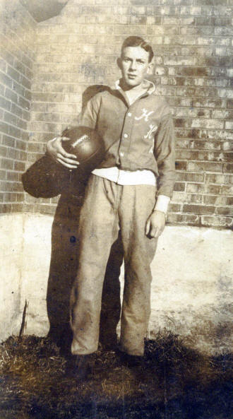 Glen White