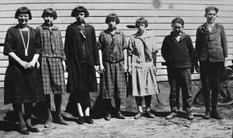 Brown School; 1925